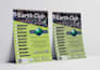 design a professional flyer and brochure for your business